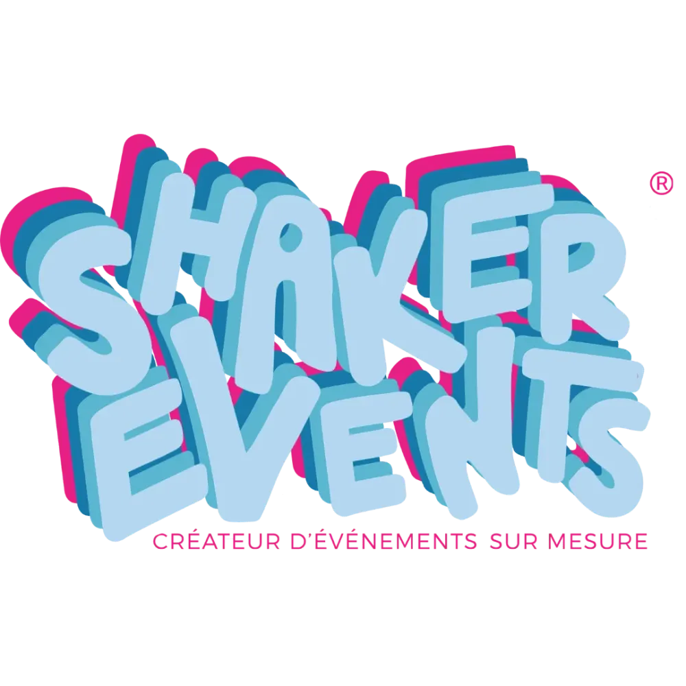 Logotype_Shaker events